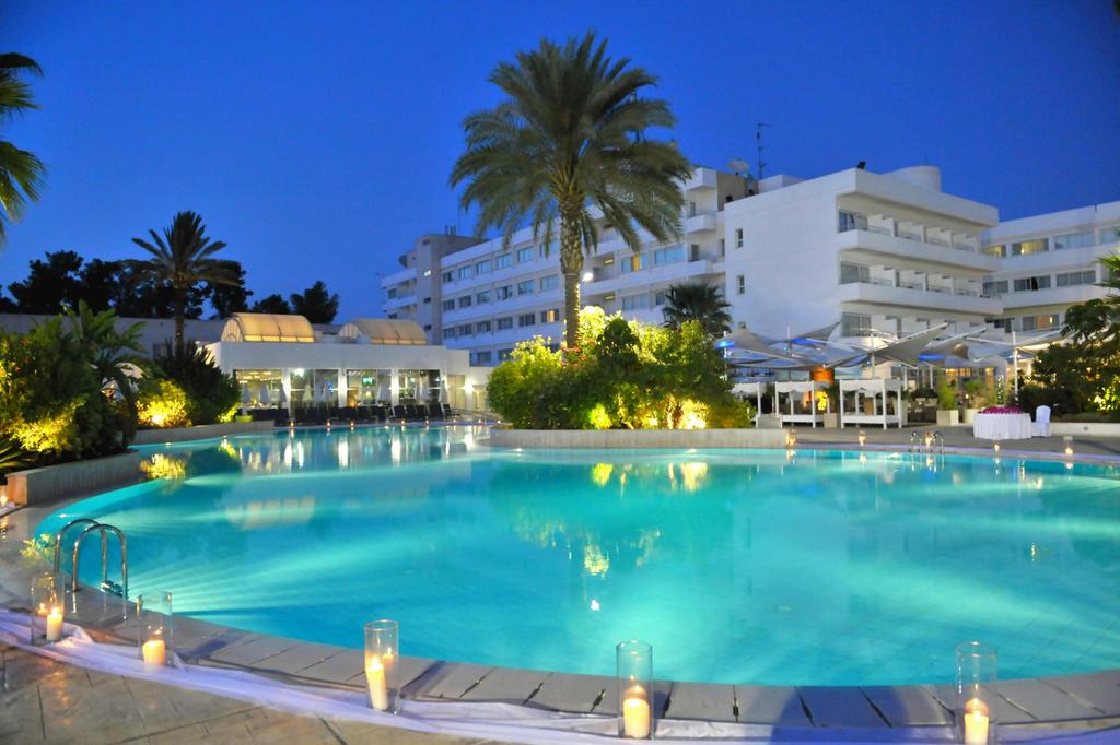 Hilton Park Nicosia — Нікосія (Левкосія), Кіпр мініатюра 9