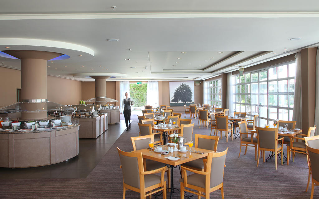 Hilton Park Nicosia — Нікосія (Левкосія), Кіпр мініатюра 12