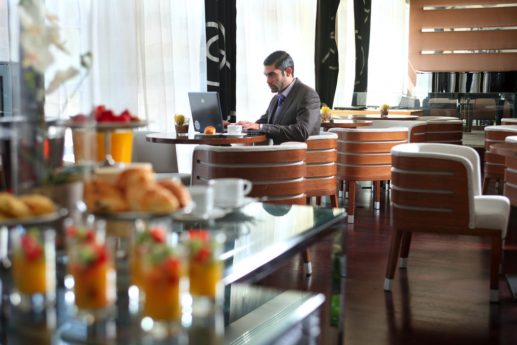 Hilton Park Nicosia — Нікосія (Левкосія), Кіпр мініатюра 13