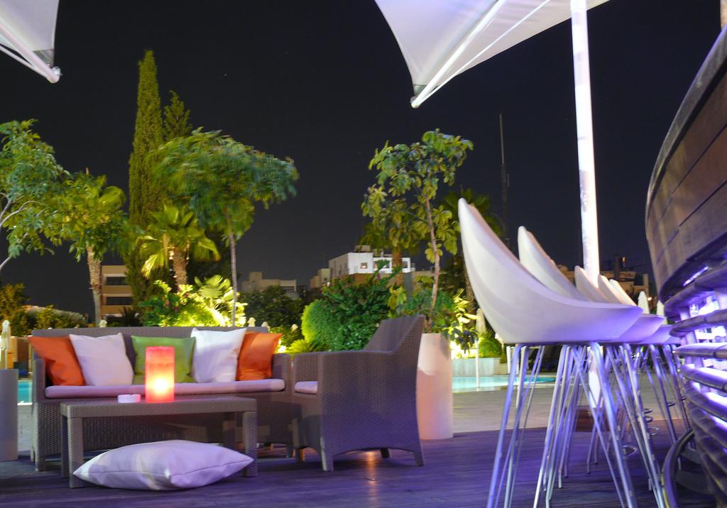 Hilton Park Nicosia — Нікосія (Левкосія), Кіпр мініатюра 14