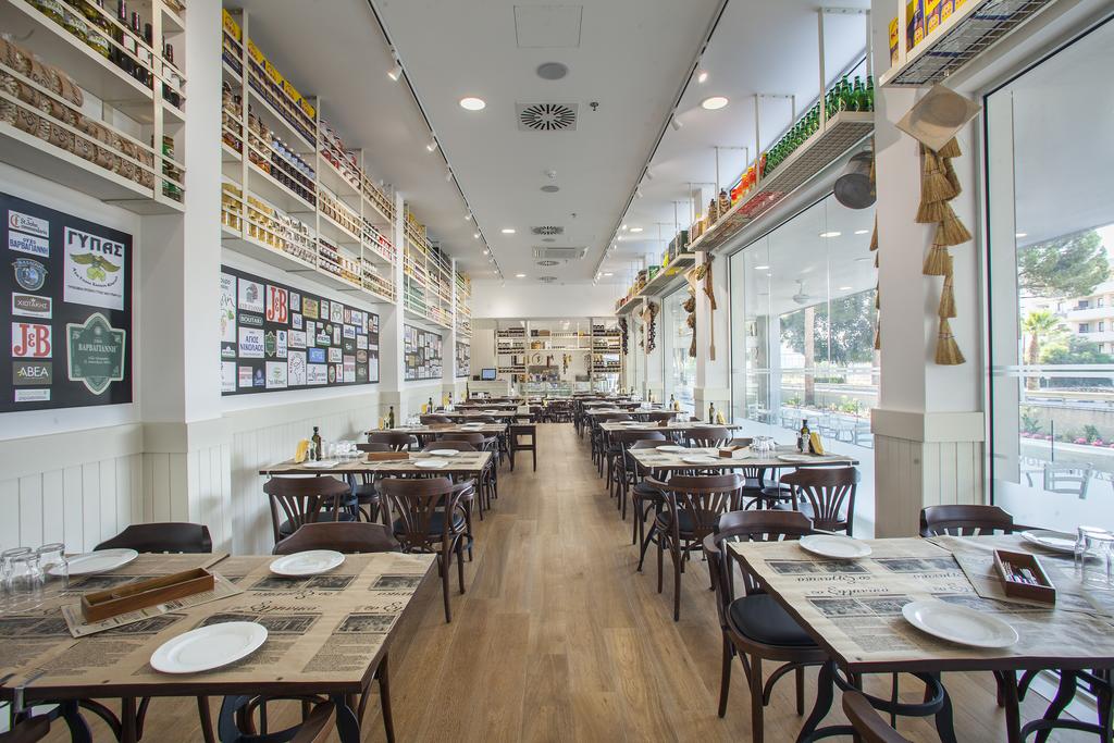 Hilton Park Nicosia — Нікосія (Левкосія), Кіпр мініатюра 16