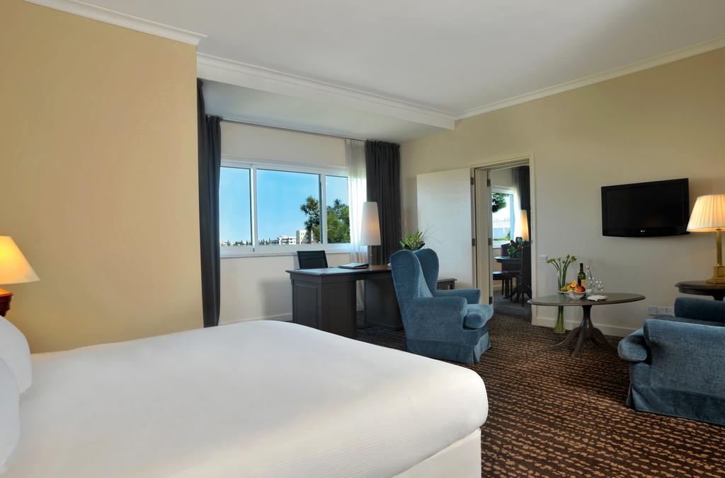 Hilton Park Nicosia — Нікосія (Левкосія), Кіпр мініатюра 21