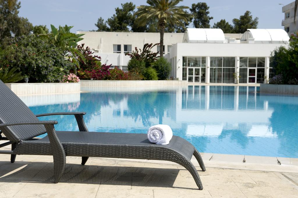 Hilton Park Nicosia — Нікосія (Левкосія), Кіпр мініатюра 24