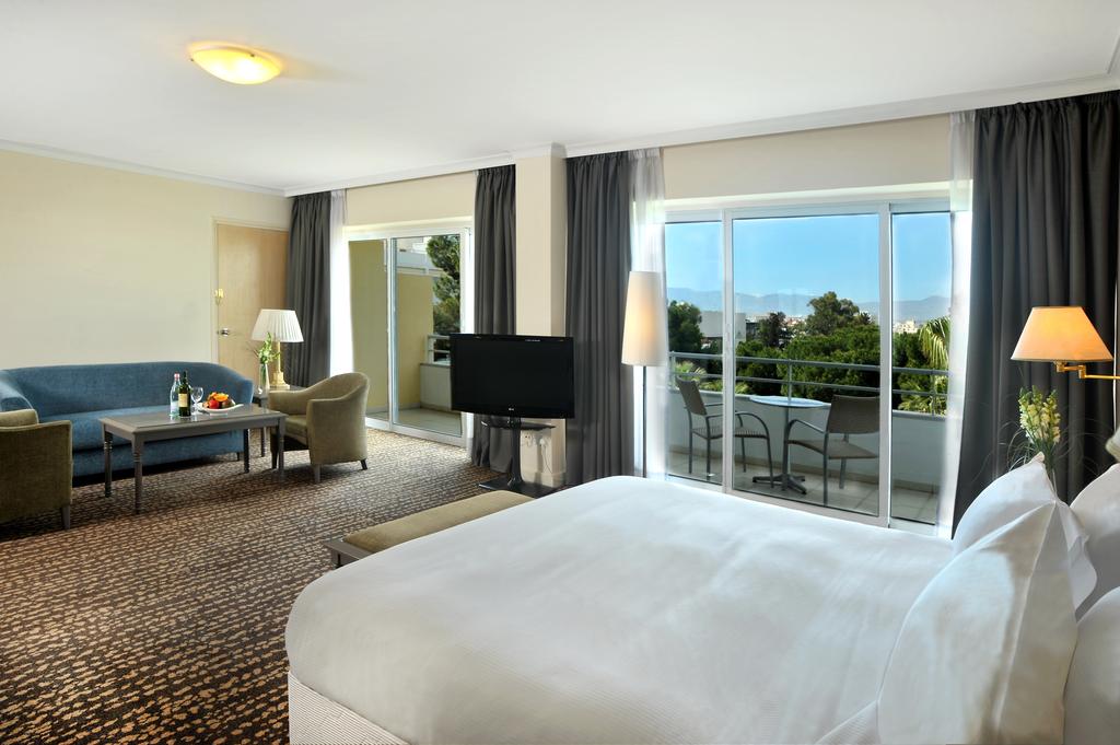 Hilton Park Nicosia — Нікосія (Левкосія), Кіпр мініатюра 25