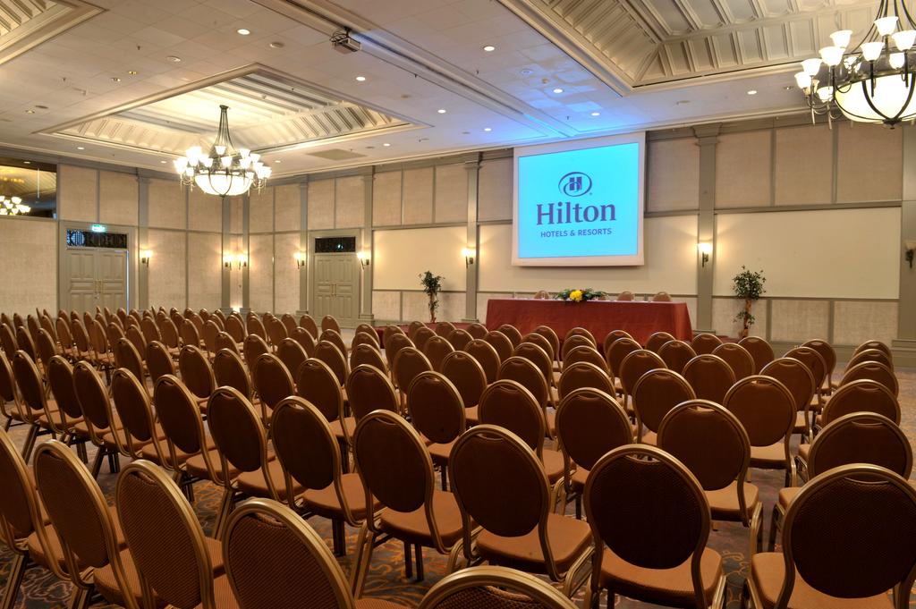 Hilton Park Nicosia — Нікосія (Левкосія), Кіпр мініатюра 26