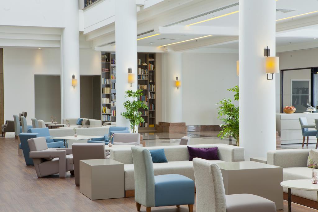 Hilton Park Nicosia — Нікосія (Левкосія), Кіпр мініатюра 28
