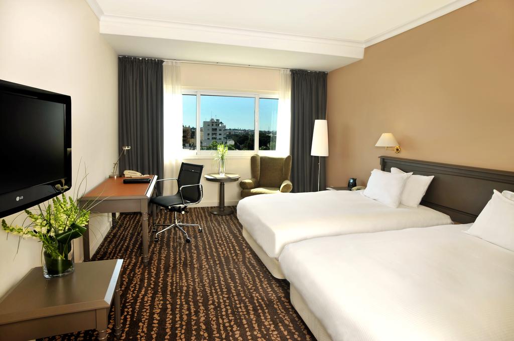 Hilton Park Nicosia — Нікосія (Левкосія), Кіпр мініатюра 35