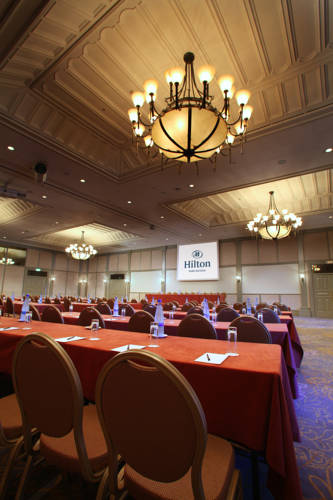 Hilton Park Nicosia — Нікосія (Левкосія), Кіпр мініатюра 39