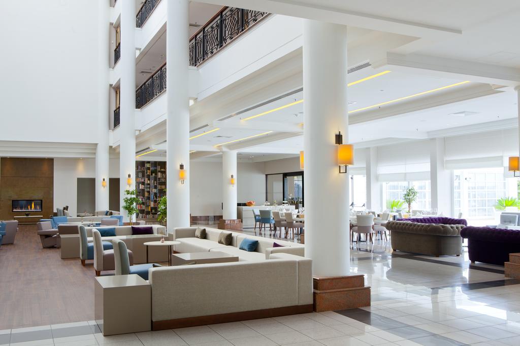 Hilton Park Nicosia — Нікосія (Левкосія), Кіпр мініатюра 42