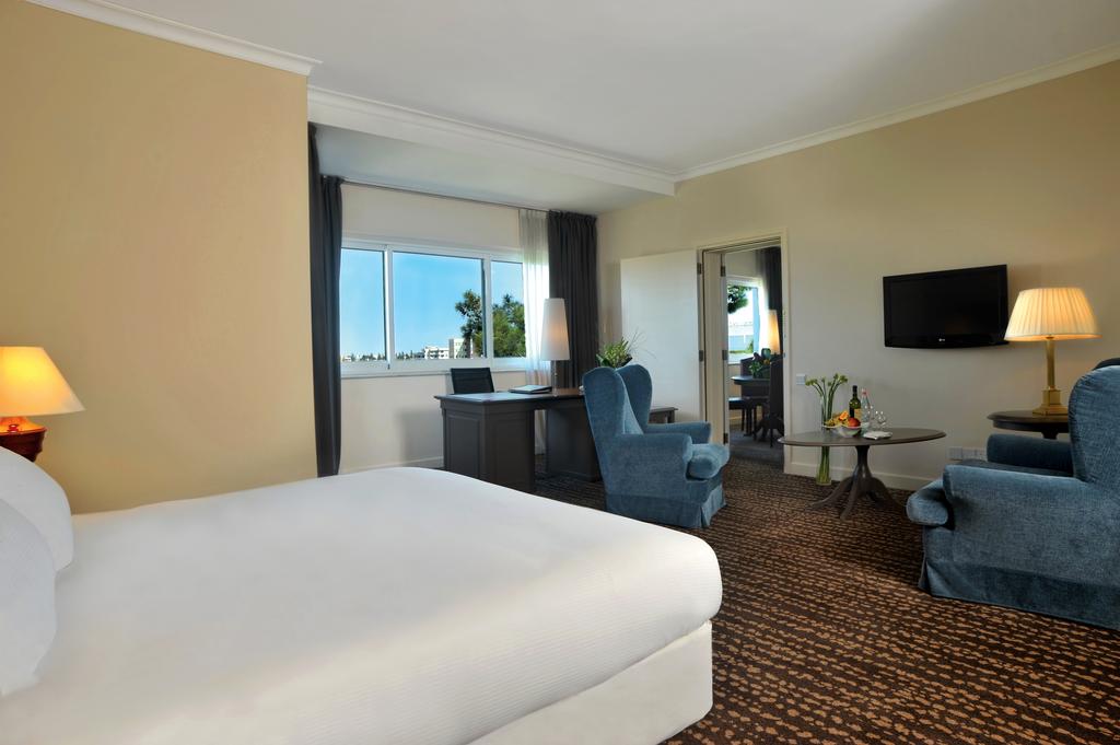 Hilton Park Nicosia — Нікосія (Левкосія), Кіпр мініатюра 44