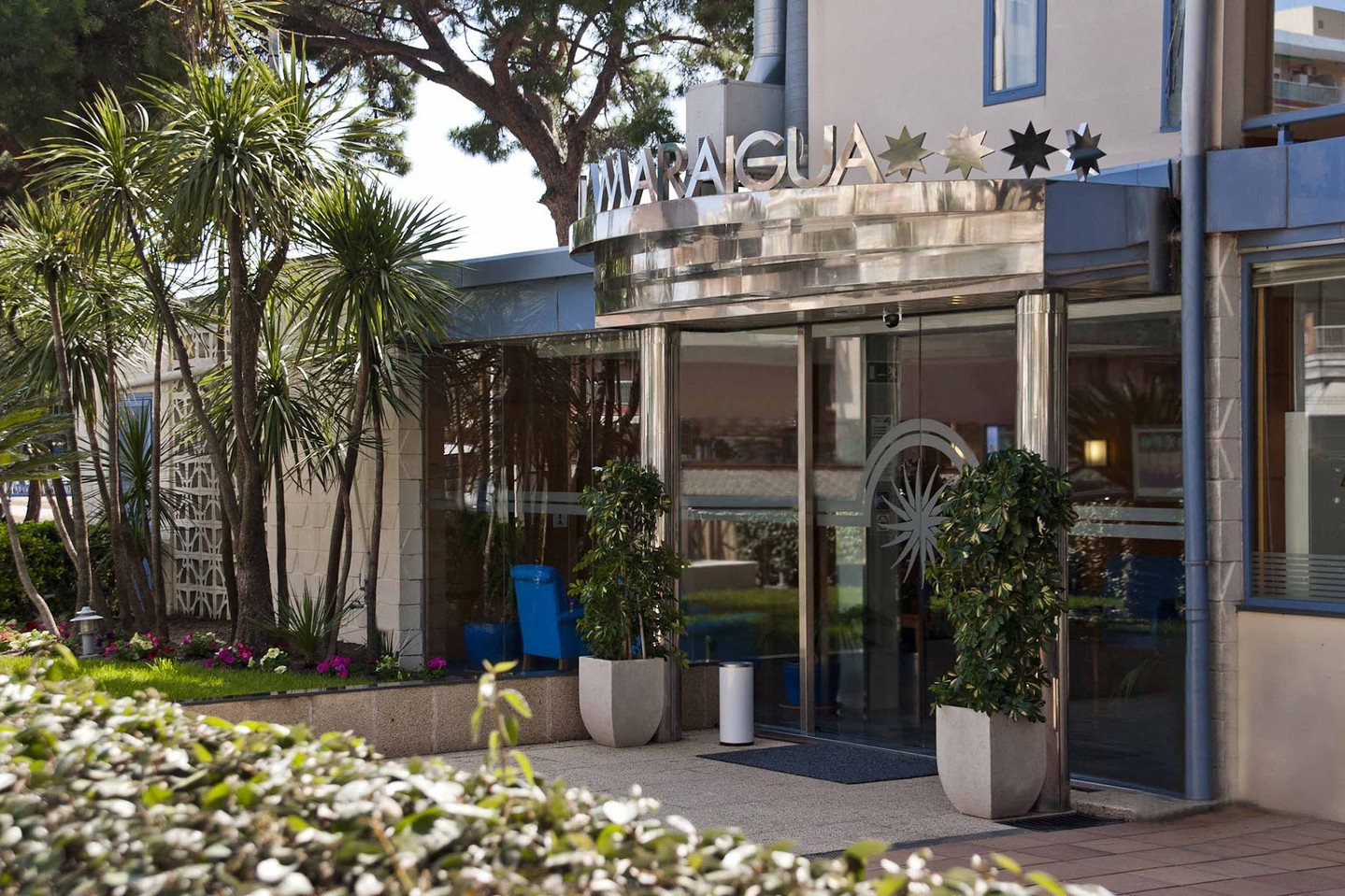 Amaraigua Hotel — Коста Барселона, Іспанія мініатюра 6