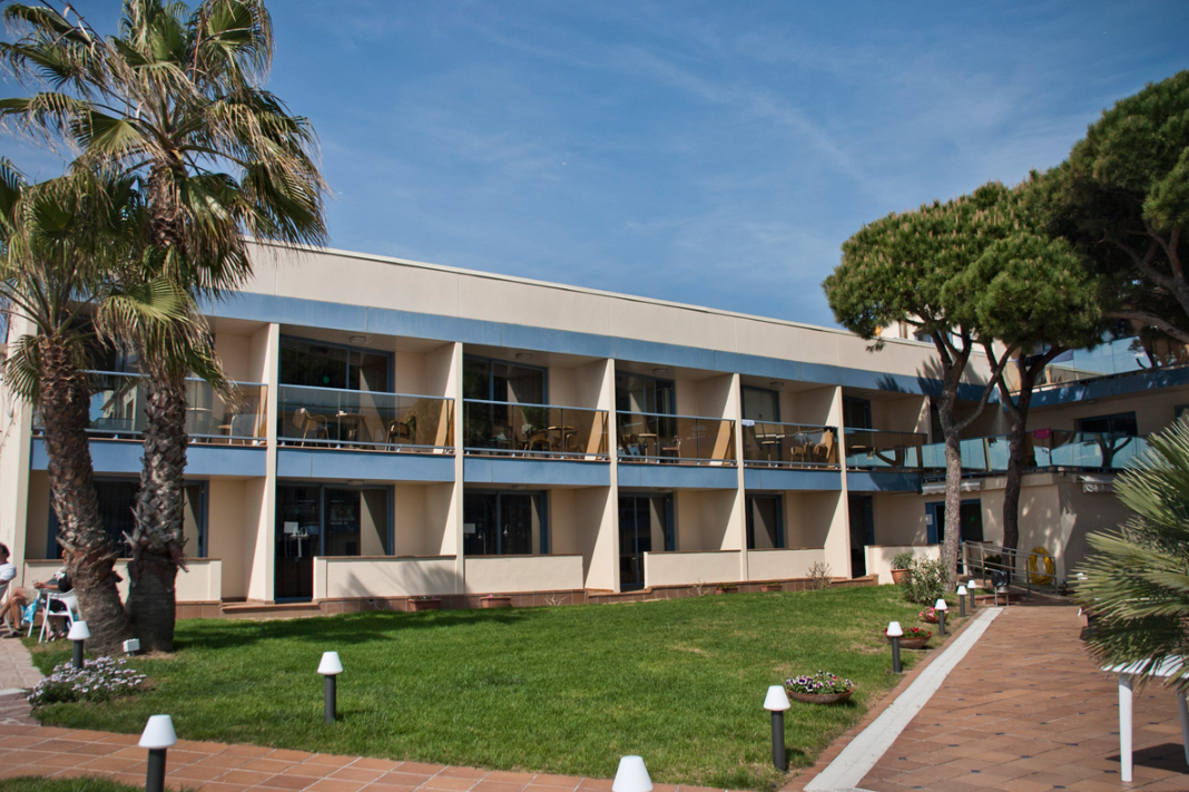 Amaraigua Hotel — Коста Барселона, Іспанія мініатюра 7