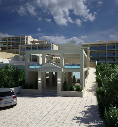 Amour Holiday Resort — о. Корфу, Греція — фото 1