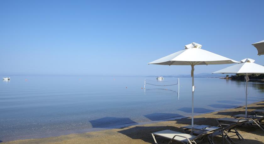 Anthemus Sea Beach Hotel & Spa — Халкідікі, Греція мініатюра 8