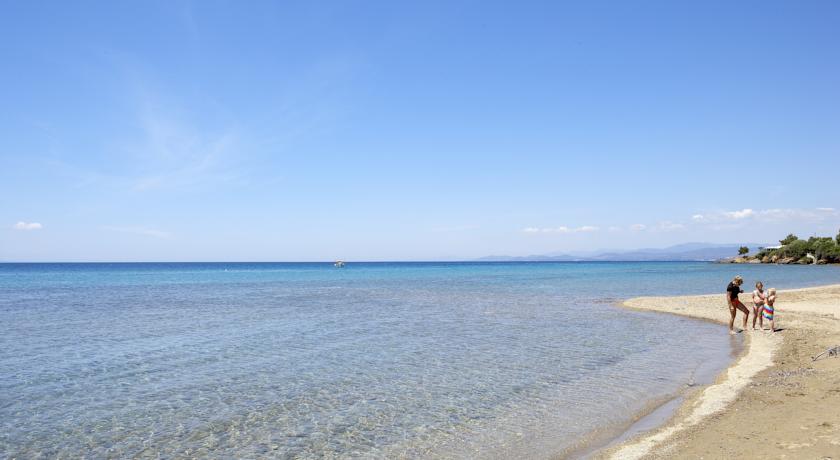 Anthemus Sea Beach Hotel & Spa — Халкідікі, Греція мініатюра 9