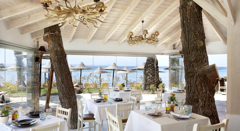 Anthemus Sea Beach Hotel & Spa — Халкідікі, Греція мініатюра 10