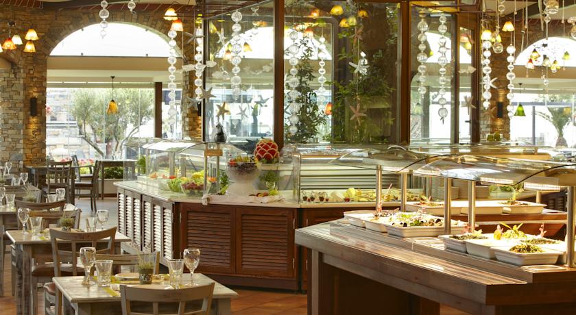 Anthemus Sea Beach Hotel & Spa — Халкідікі, Греція мініатюра 13