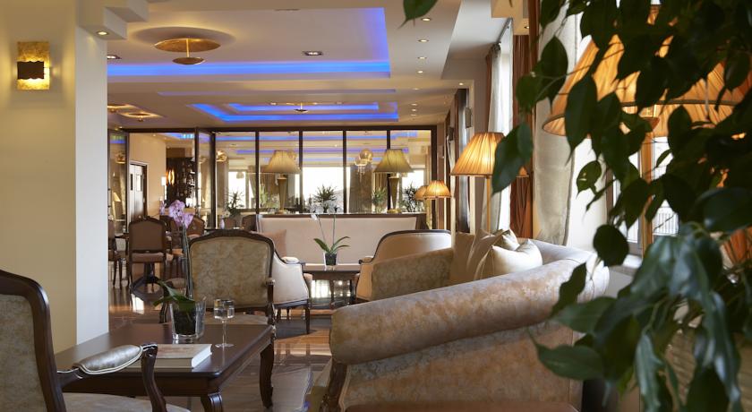 Anthemus Sea Beach Hotel & Spa — Халкідікі, Греція мініатюра 18