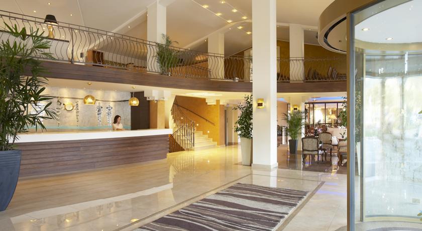 Anthemus Sea Beach Hotel & Spa — Халкідікі, Греція мініатюра 19