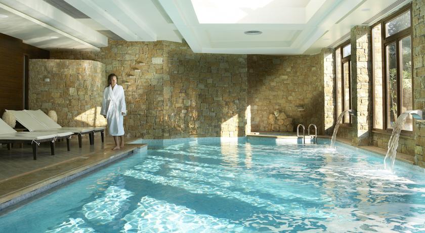 Anthemus Sea Beach Hotel & Spa — Халкідікі, Греція мініатюра 25