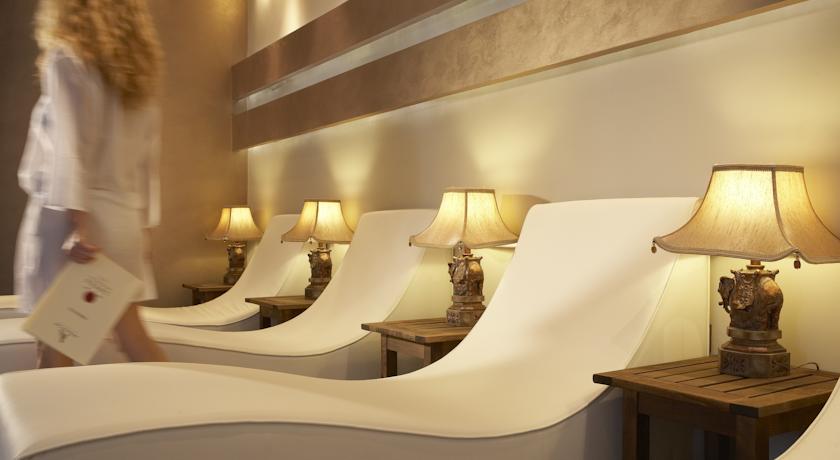 Anthemus Sea Beach Hotel & Spa — Халкідікі, Греція мініатюра 29
