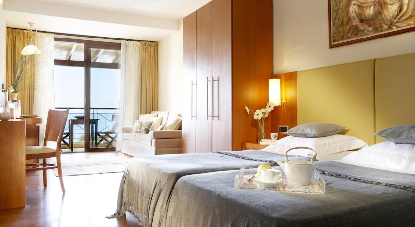 Anthemus Sea Beach Hotel & Spa — Халкідікі, Греція мініатюра 30