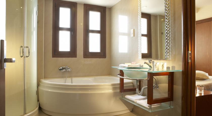 Anthemus Sea Beach Hotel & Spa — Халкідікі, Греція мініатюра 33