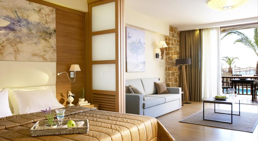 Anthemus Sea Beach Hotel & Spa — Халкідікі, Греція мініатюра 34