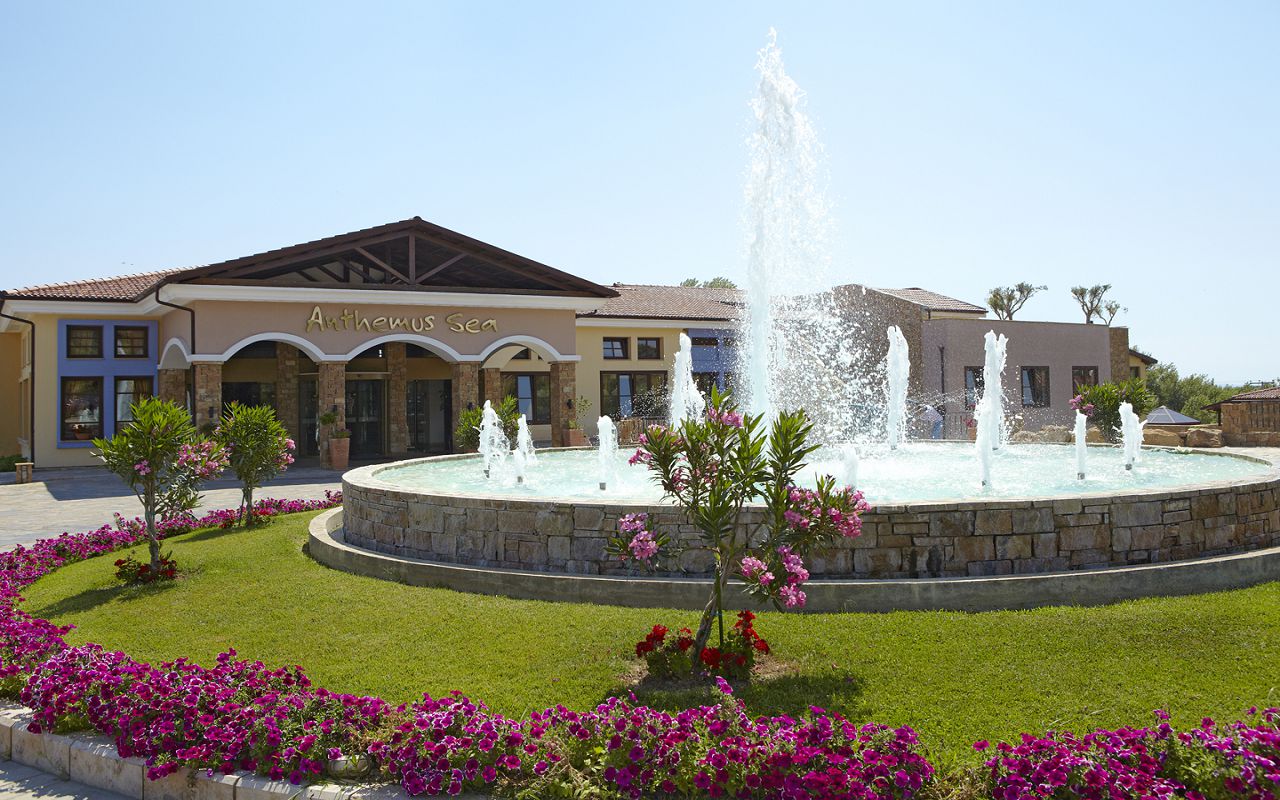Anthemus Sea Beach Hotel & Spa — Халкідікі, Греція мініатюра 38
