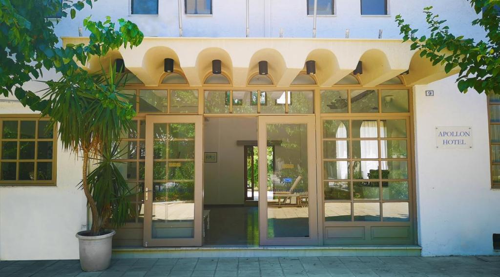 Apollon Hotel — о. Крит, Греція — фото 1