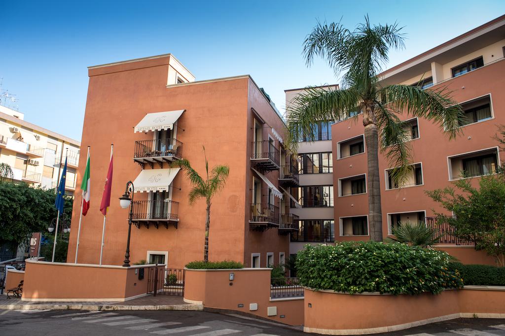 Artemis Hotel — Чефалу, Італія мініатюра 8