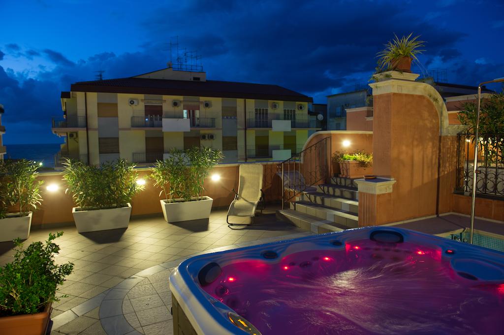 Artemis Hotel — Чефалу, Італія мініатюра 6