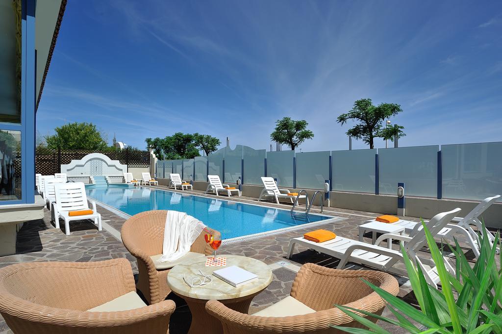 Ascot Hotel Riccione — Річчоне, Італія мініатюра 6
