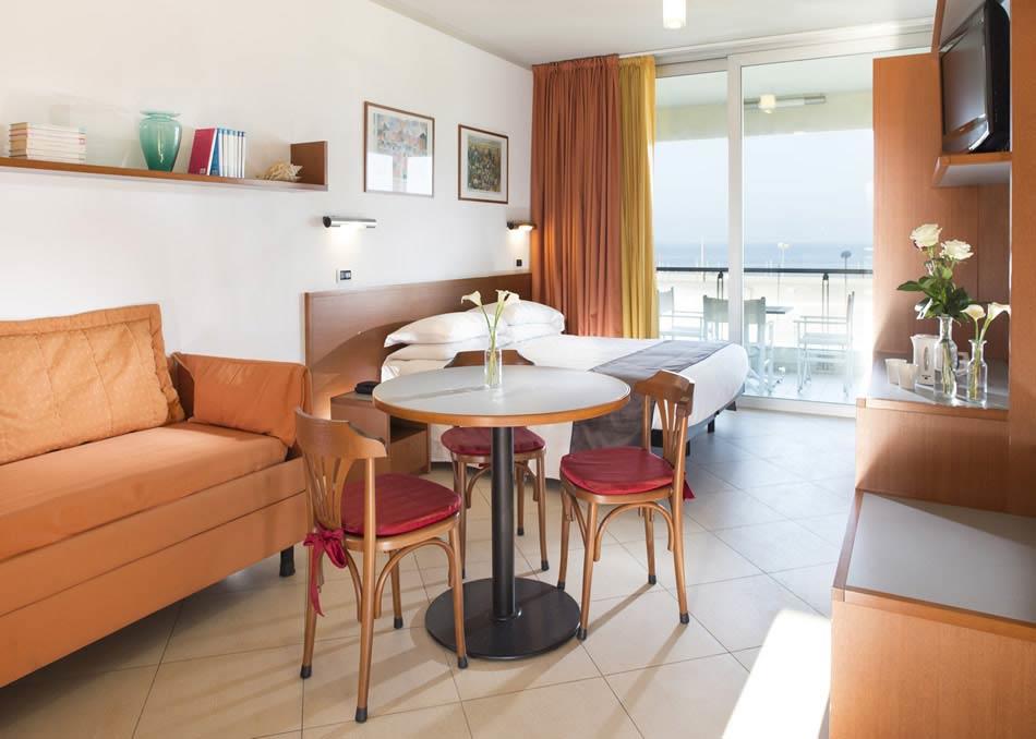 Ascot Hotel Riccione — Річчоне, Італія мініатюра 8