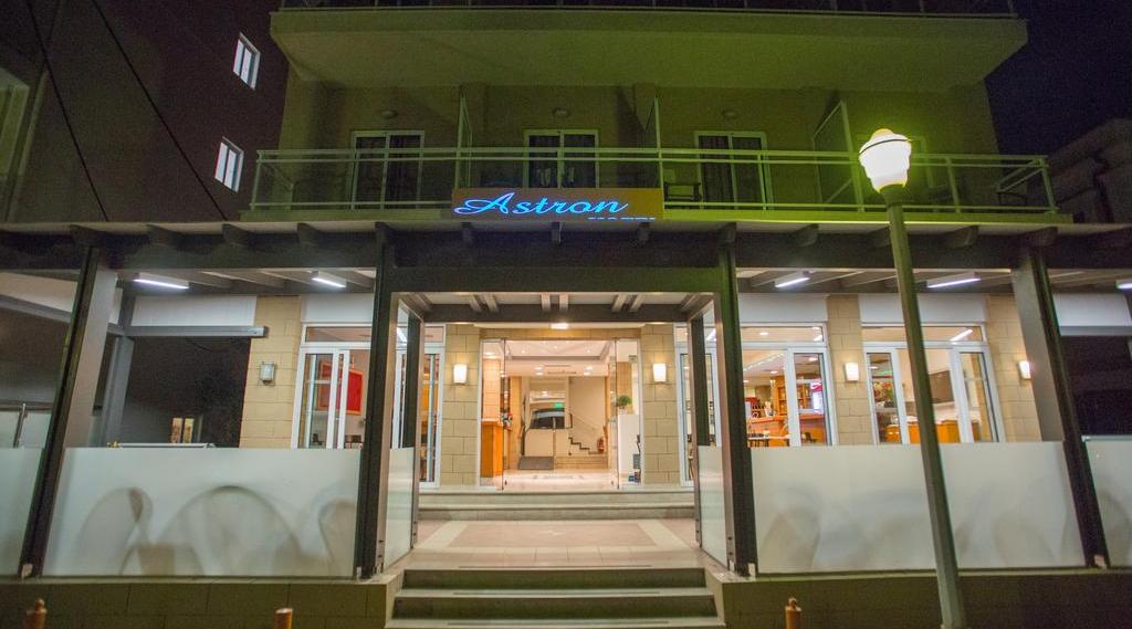 Astron — о. Родос, Греція — фото 1