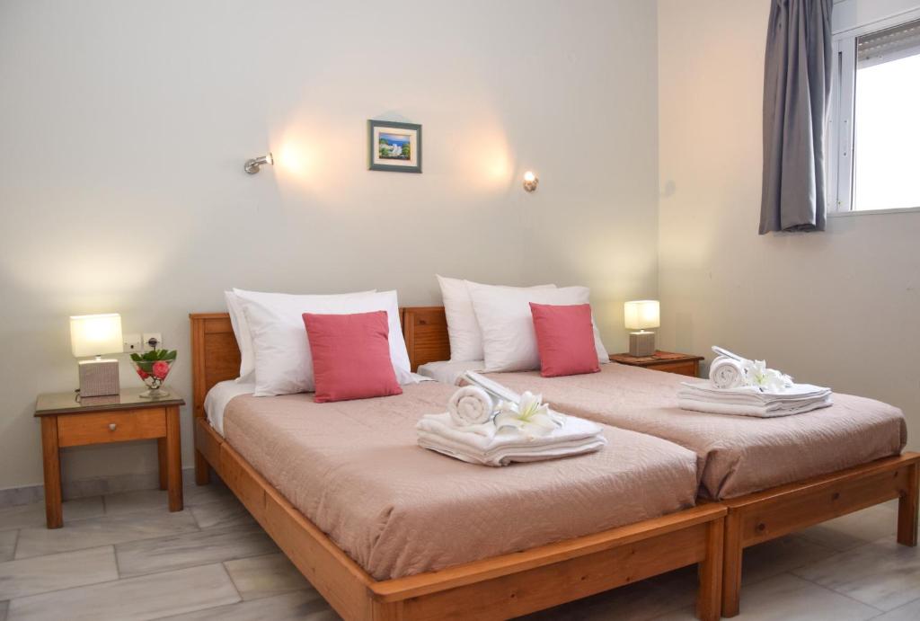 Τhe Noverian Antama Organic Beach Resort Chania — о. Крит, Греція мініатюра 148