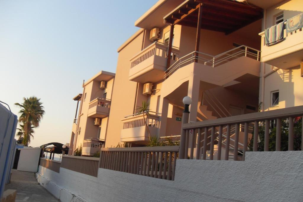 Τhe Noverian Antama Organic Beach Resort Chania — о. Крит, Греція мініатюра 149