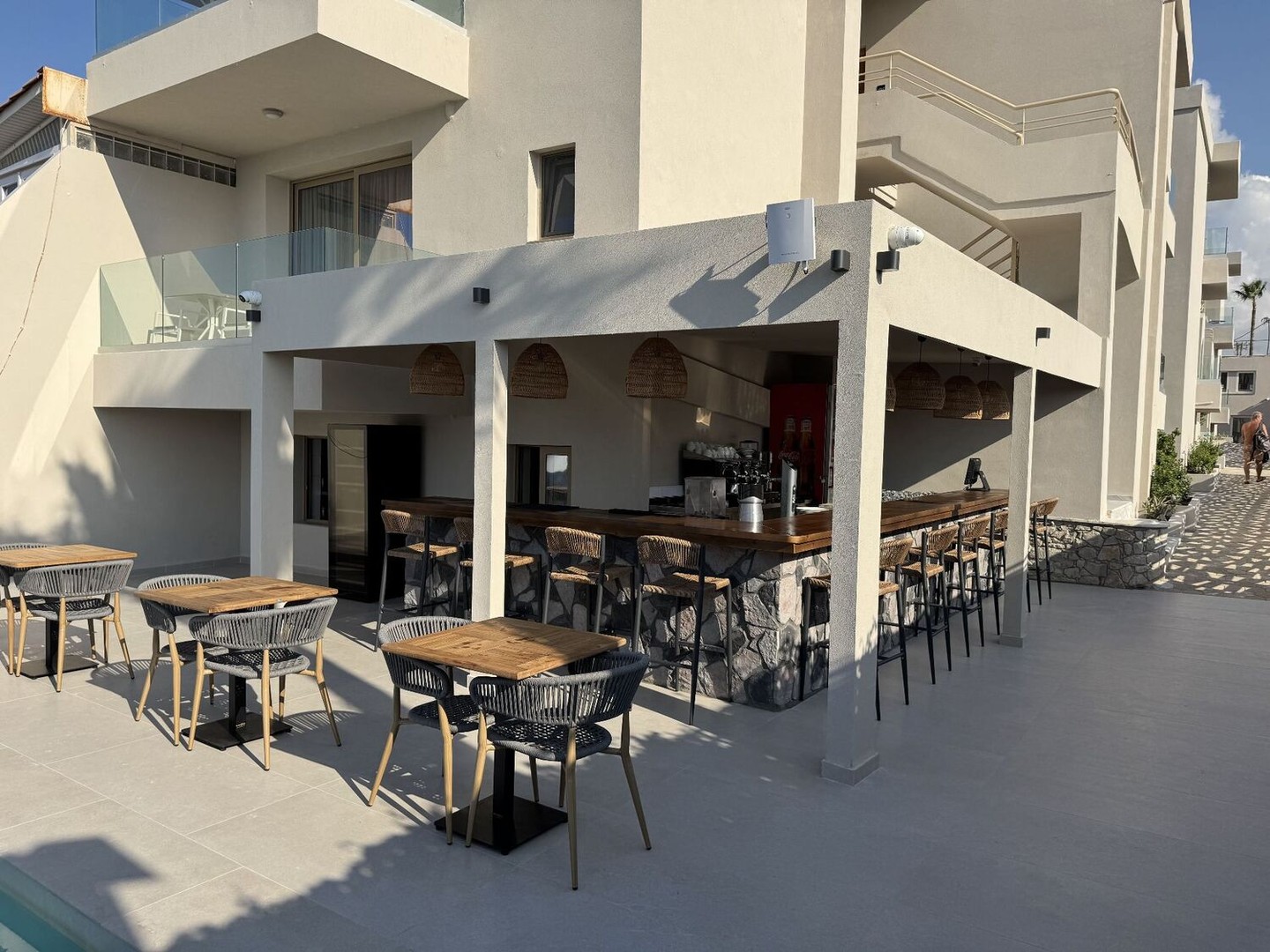 Τhe Noverian Antama Organic Beach Resort Chania — о. Крит, Греція мініатюра 153