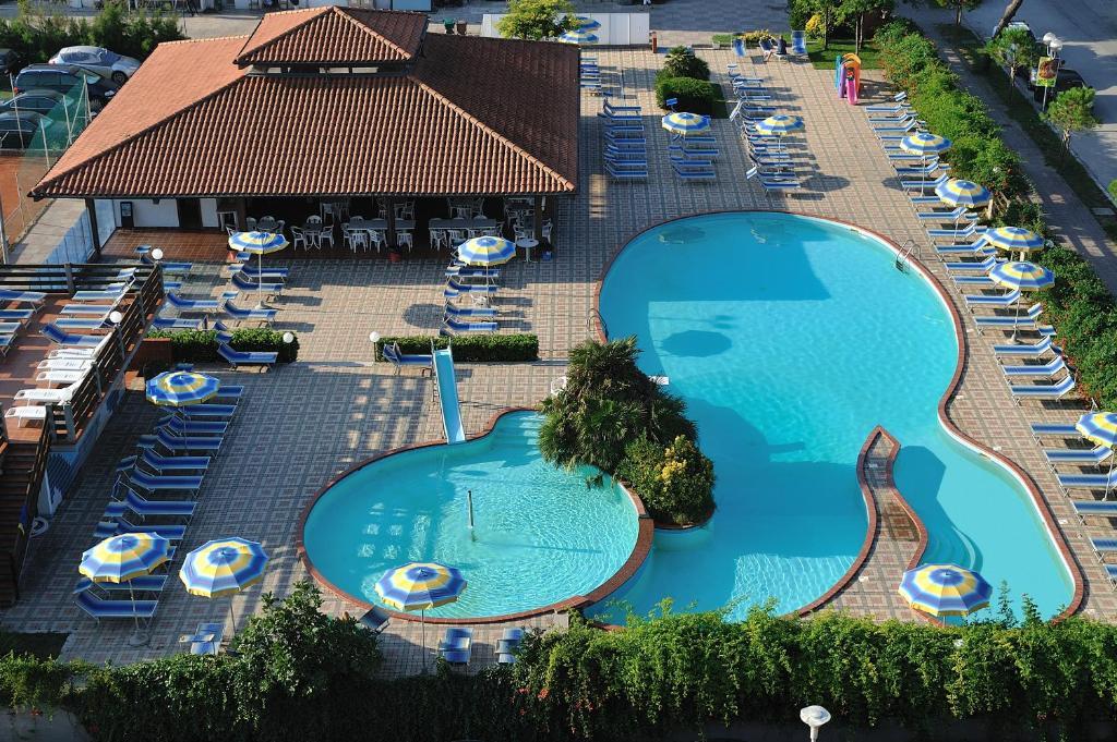 Ausonia Hotel Milano Marittima, Мілано Маріттіма, Італія мініатюра 6