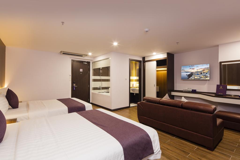 Balcony Nha Trang Hotel — Нячанг, В'єтнам мініатюра 6