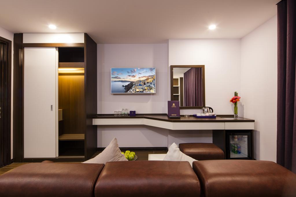 Balcony Nha Trang Hotel — Нячанг, В'єтнам мініатюра 8