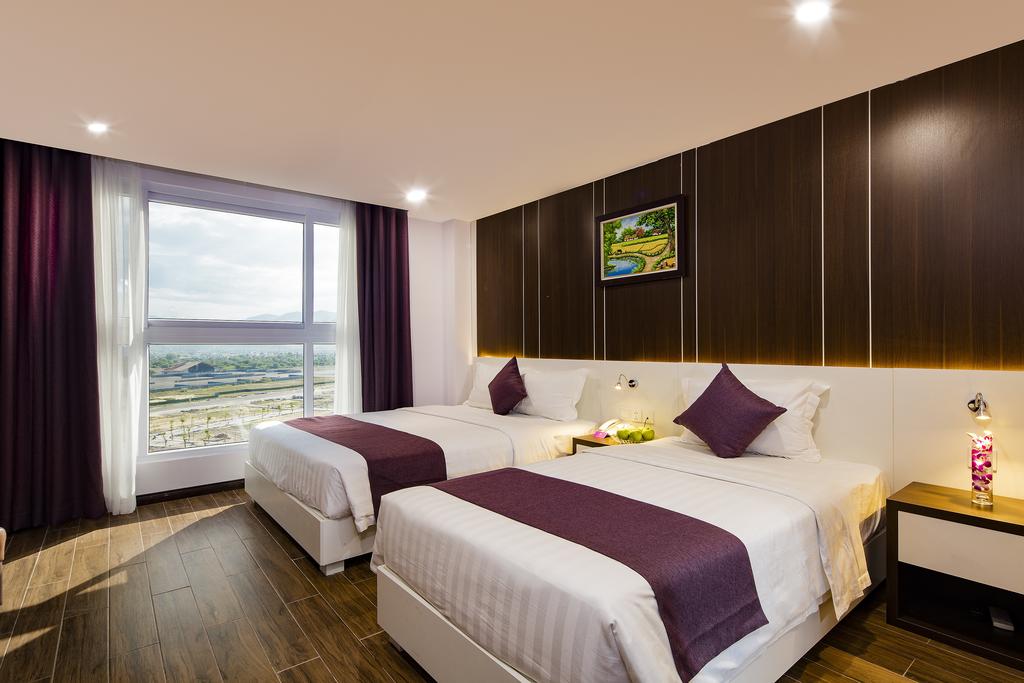 Balcony Nha Trang Hotel — Нячанг, В'єтнам мініатюра 9