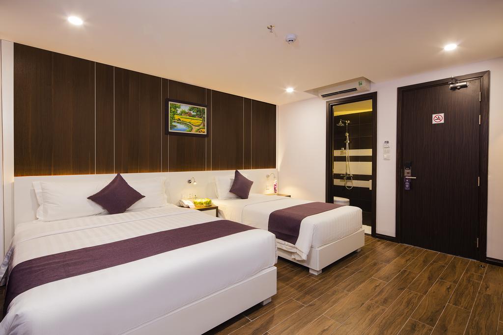 Balcony Nha Trang Hotel — Нячанг, В'єтнам мініатюра 11