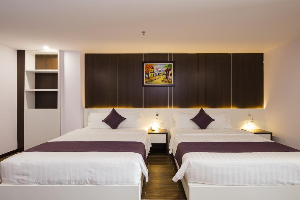 Balcony Nha Trang Hotel — Нячанг, В'єтнам мініатюра 17
