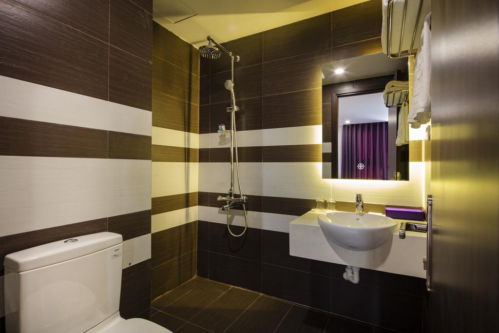 Balcony Nha Trang Hotel — Нячанг, В'єтнам мініатюра 20