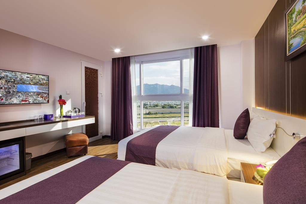 Balcony Nha Trang Hotel — Нячанг, В'єтнам мініатюра 22