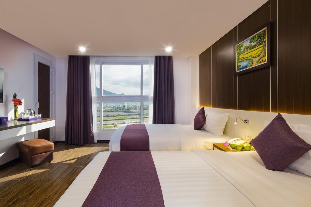 Balcony Nha Trang Hotel — Нячанг, В'єтнам мініатюра 23
