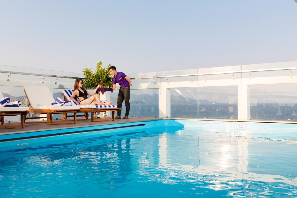 Balcony Nha Trang Hotel — Нячанг, В'єтнам мініатюра 25