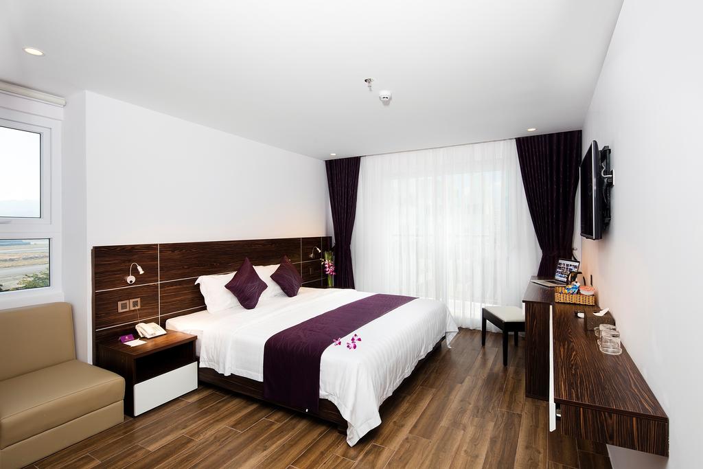 Balcony Nha Trang Hotel — Нячанг, В'єтнам мініатюра 28