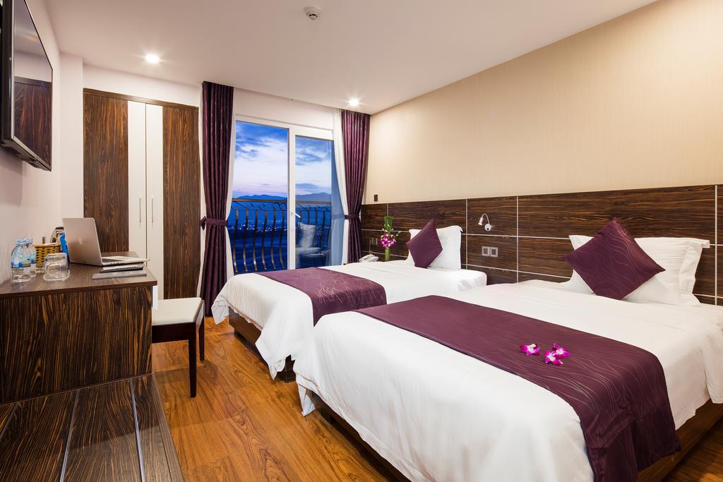 Balcony Nha Trang Hotel — Нячанг, В'єтнам мініатюра 32